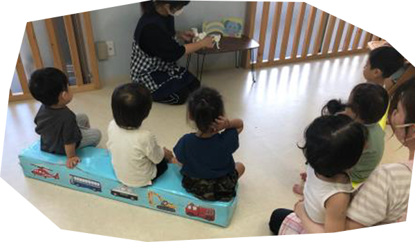 達成感による自信を育みます!